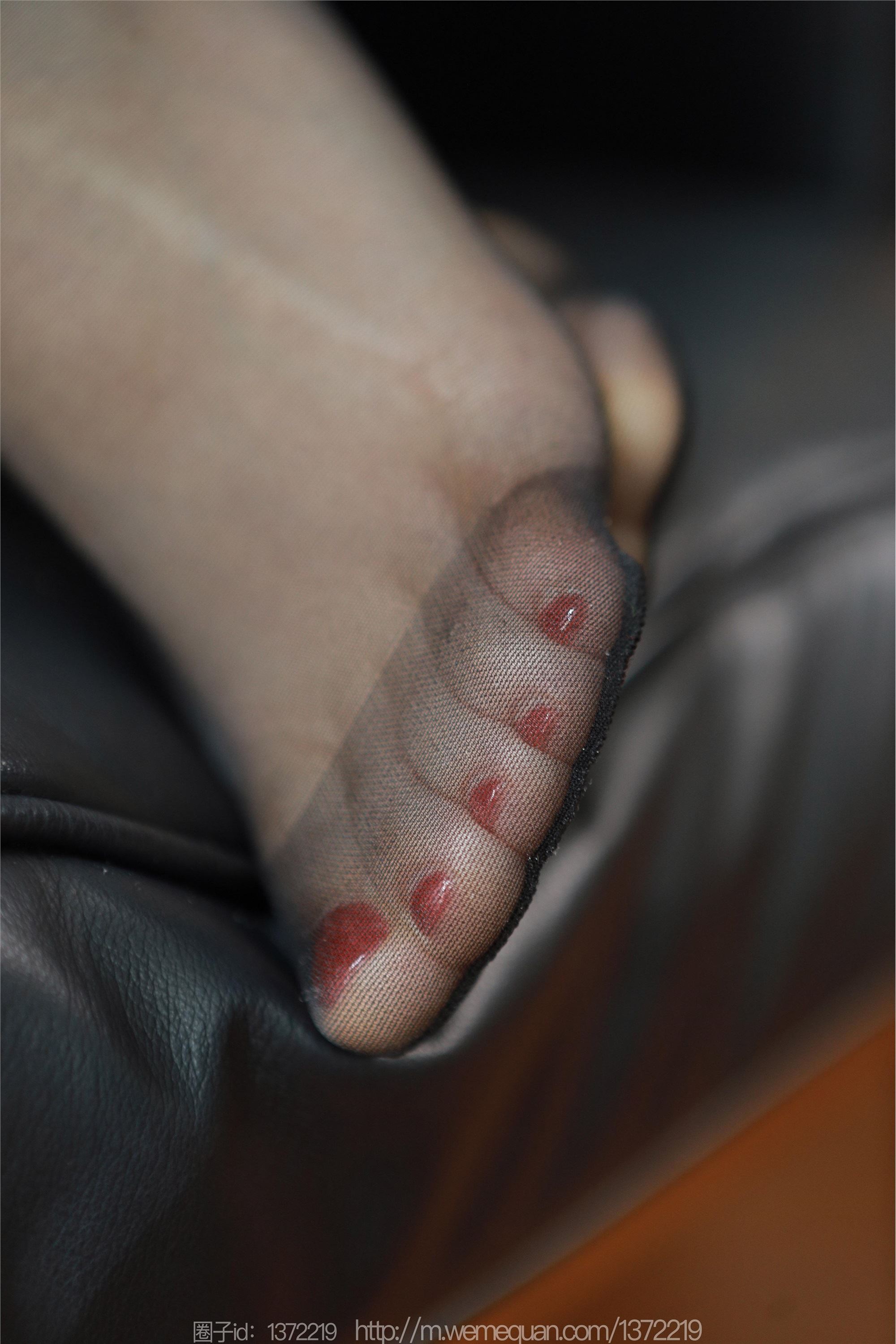 IESS异思趣向  2023.05.23 丝享家 1459 小婕《暗里红》